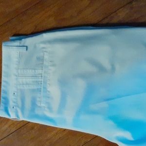 White Adidas Golf Pants 32 X 34. Very nice.